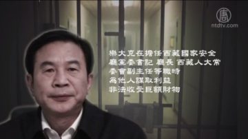 曾慶紅心腹樂大克等四名官員被訴