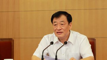 习近平旧部刘奇当选为江西省长