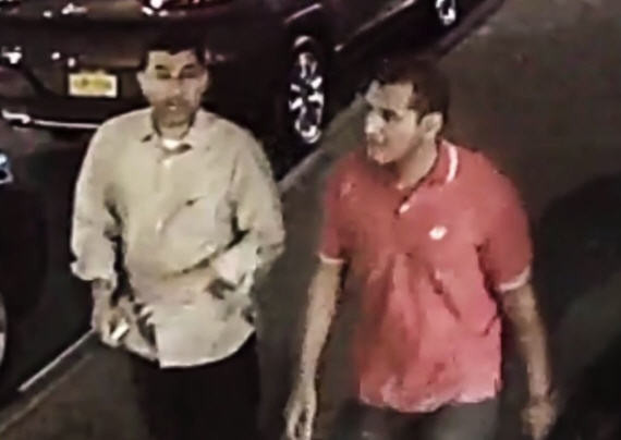 FBI確認紐約爆炸案中挪動炸彈兩男身份