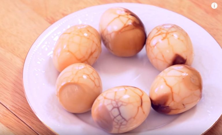 【美食天堂】超好吃茶葉蛋食譜 & 宣布喜訊