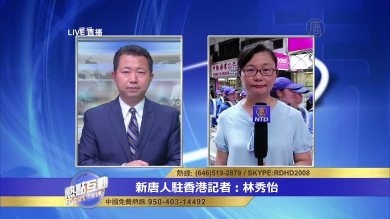 曝中聯辦力推薦議員在一片爭議聲中的當選細節