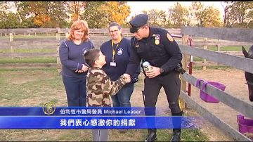 小男孩大愛心  生日零花錢全部捐出