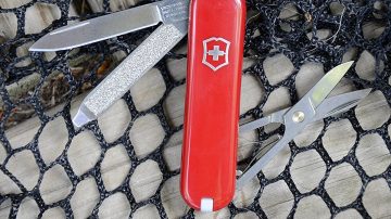 Victorinox Swiss Army Classic SD瑞士军刀