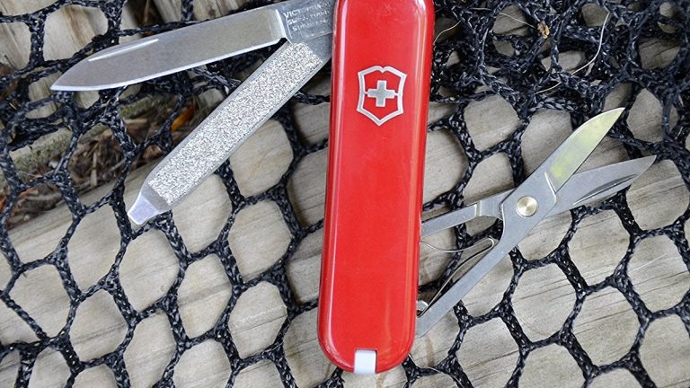 Victorinox Swiss Army Classic SD瑞士軍刀