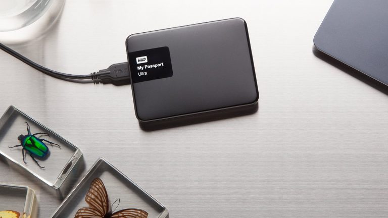 2 TB USB 3.0移動硬盤