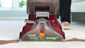 Hoover Power Scrub 清洗型吸塵器