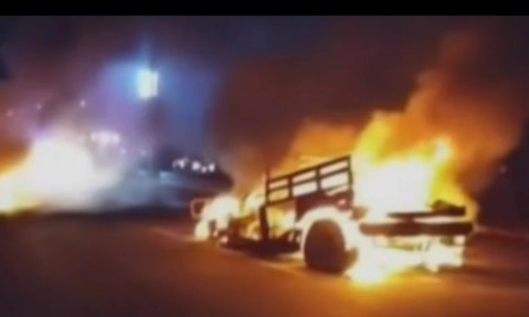 疑毒梟兒子攻擊押嫌犯車隊 墨西哥5士兵喪生