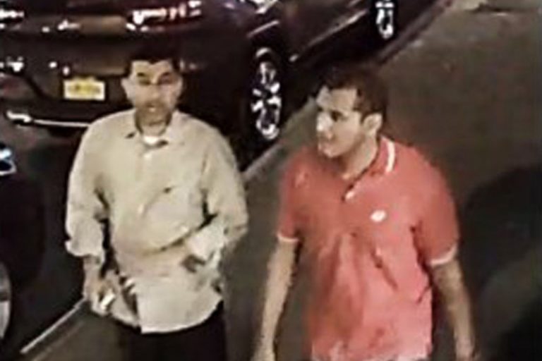 紐約爆炸案拿走提袋 2路人為埃及航空人員