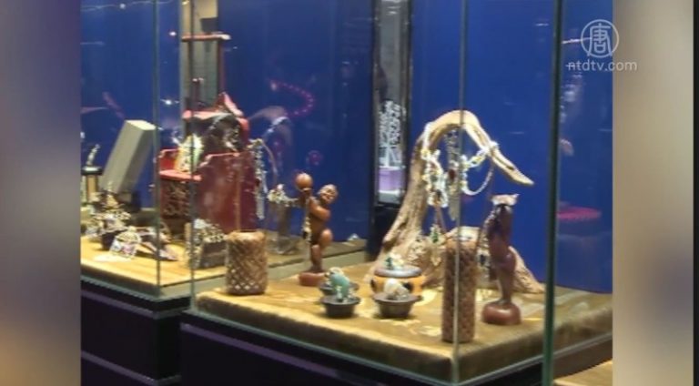 亞洲最大珠寶展 台灣設計師開創商機
