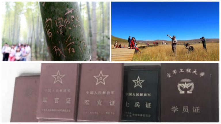 大陸黃金週出遊 各地亂象頻生