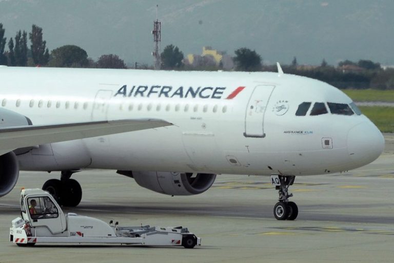 戴高樂機場藏恐怖份子?! 法航飛機曝頻被動手腳