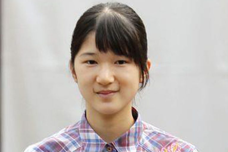 日本愛子公主2週沒上學引關注 醫生說無礙(組圖)