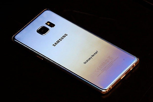 新Note 7一周2爆！美34%民眾拒再用三星