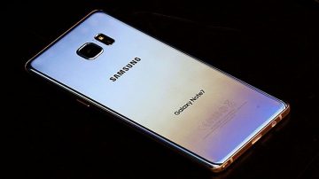 Note7更新后再爆炸 三星危机扩大