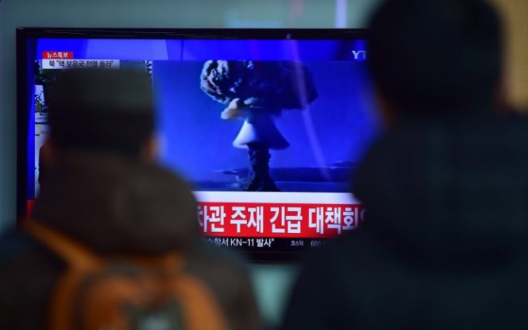 曾預言朝鮮戰爭的美智庫：朝鮮4年後擁百枚核武