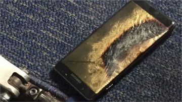 Note7全球停售停换 三星股价坐跌逾7%