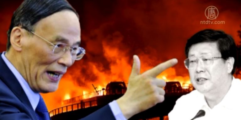 中紀委巡視對四省殺了個「回馬槍」 習另有目的？