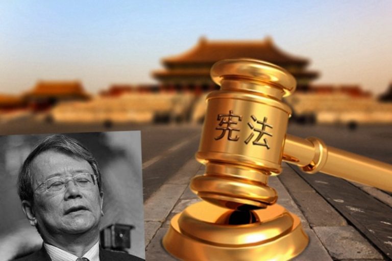 令計劃之兄令政策受審 當庭認罪