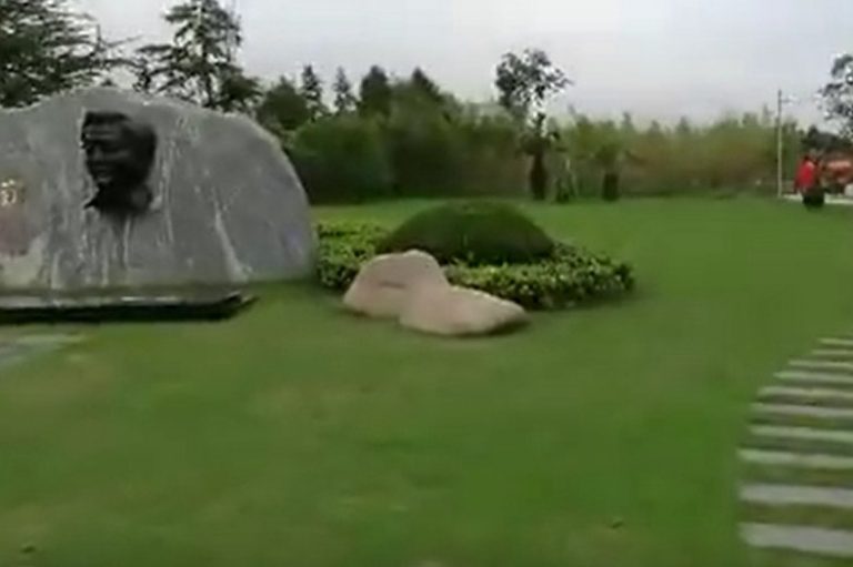 習近平八寶山「打虎」？黃菊骨灰遷離 疑涉兩大隱情