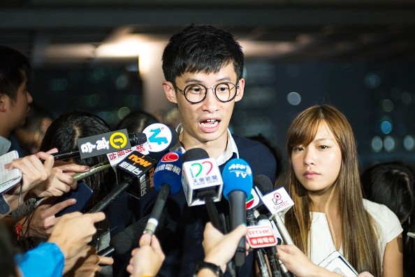 梁振英阻議員宣誓 高院拒頒禁制令