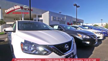 【广告】Puente Hills Nissan 车行