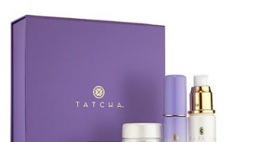 $ 72收超好用護膚品 日本天然護膚Tatcha套裝