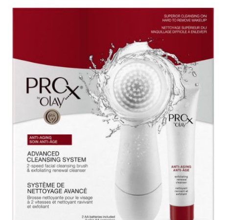 $20(原價$29.99) Olay Pro-X 電動洗臉刷熱賣