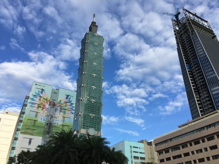 24節氣霜降 北台灣午後下雨低溫探23度