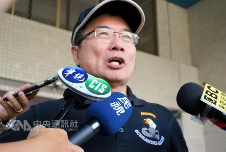 協助營救船員 蔡正元：無需感謝 不要罵就好