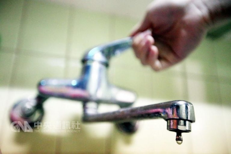 台中住戶快儲水！遷管線停水46小時 置47處臨取水站