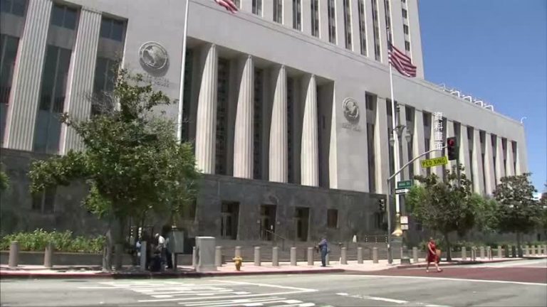 洛前警長李貝卡 更換法庭請求遭拒