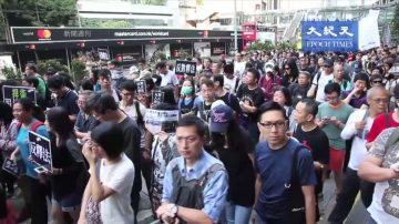 中共人大釋法  為何引發香港反彈？