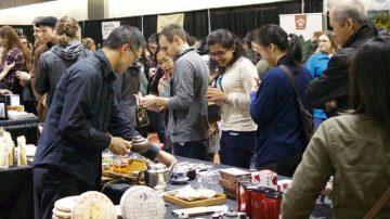 温哥华茶艺节Vancouver Tea Festival