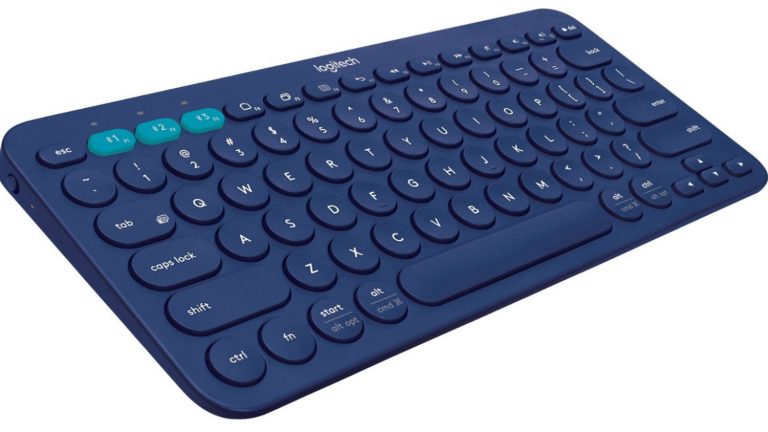 Logitech K380 藍牙鍵盤