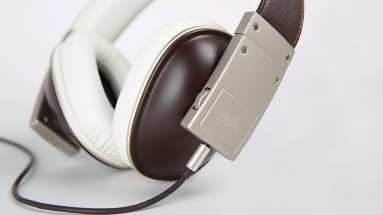 Polk Audio頭戴式耳機
