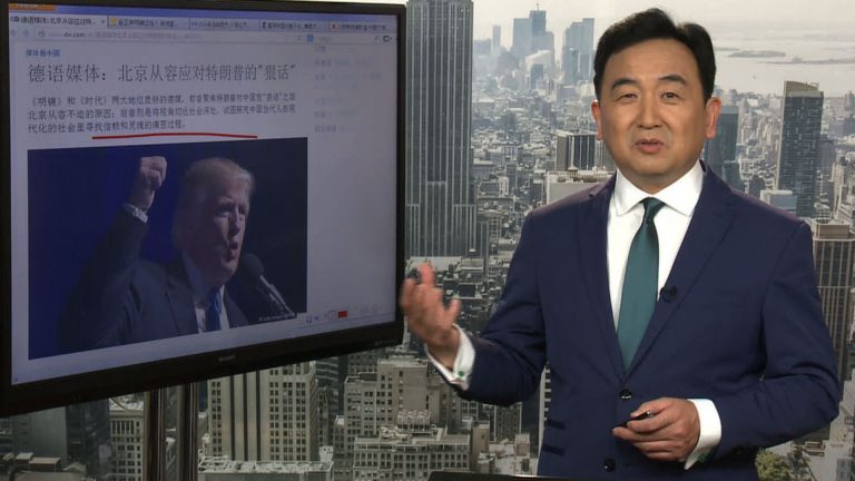 石濤：楊秀珠回國扯出張德江 習近平報「人大釋法」之仇？