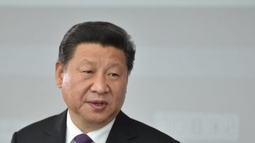 文昭：习近平加冕权威后 更大风暴即将来临