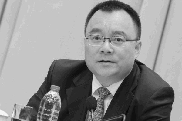 上海官員戴海波被起訴 傳與江綿恆關係密切