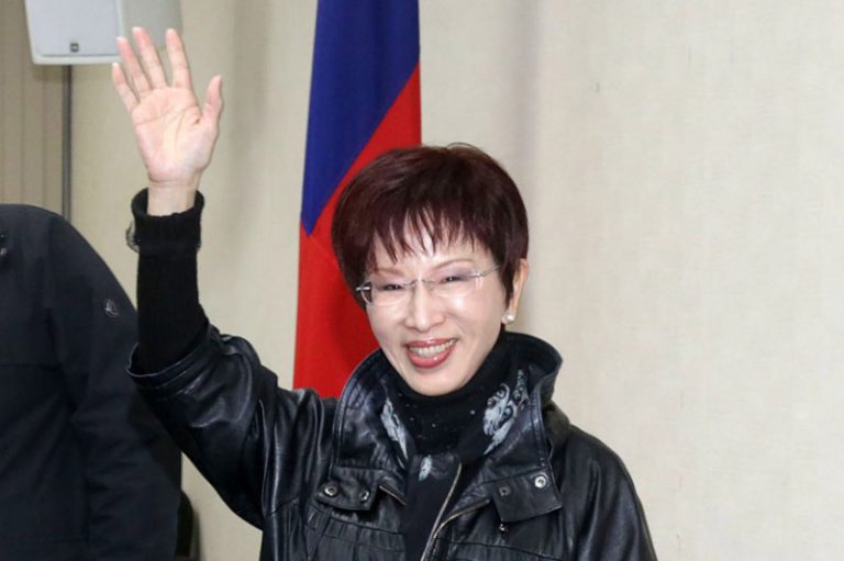 習洪會登場前 3台媒遭取消入場資格
