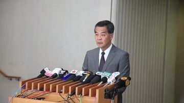 環時梁特鼓吹釋法 建制泛民皆反對