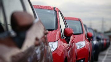 【汽車專欄】10月份加拿大汽車銷量同比下滑