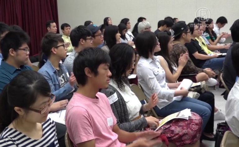 及早規劃職業生涯  留學生需注重社交
