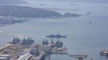 美駐日海軍基地傳槍擊 一度封鎖解除警報