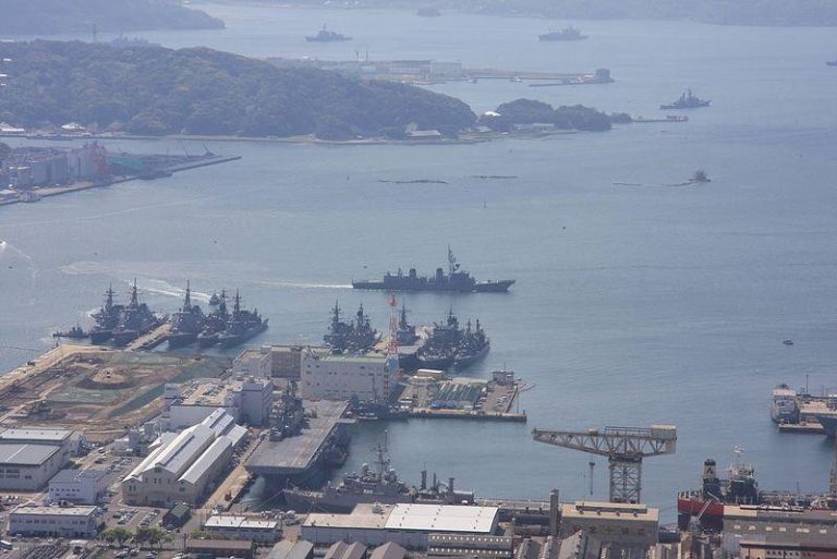 美駐日海軍基地傳槍擊 一度封鎖解除警報