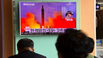 疑朝鮮「舞水端」發射車移動 韓日高度戒備