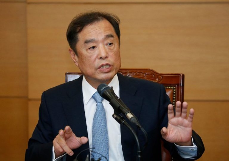 閨密干政醜聞 韓候任總理：朴槿惠可接受調查
