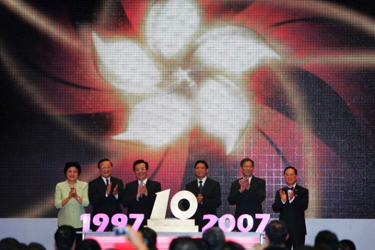 傳俞正聲徹查政協賣官 曾慶紅心腹廖暉岌岌可危
