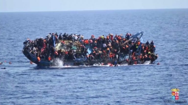 利比亞外海2起船難 聯合國：至少239死