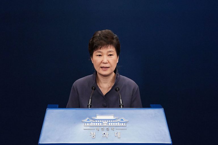 天祐：樸槿惠閨蜜崔順實的事兒在中國根本不是個事兒