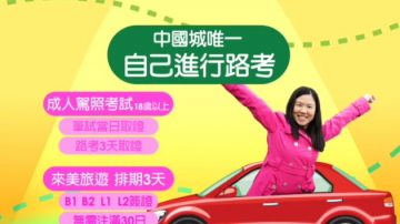 【广告】MT Driving School 驾校